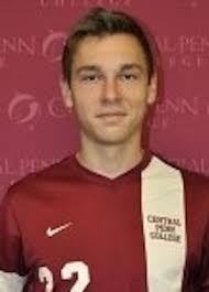 Kyle Stauffer named CPC male athlete of the month