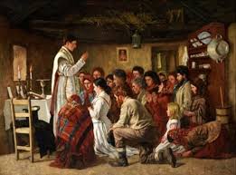 Posts About O Kelly Aloysius On American Gallery 19th Century Irish Catholic Catholic Traditional Catholic