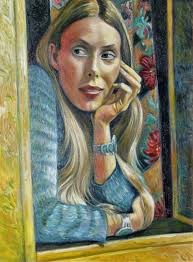 Joni Mitchell Library