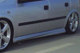Opel Astra G Yan Marspiyel Takimi
