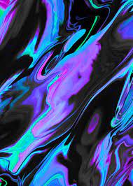 Fatra Poster By Dorian Legret Displate In 2021 Abstract Art Wallpaper Abstract Wallpaper