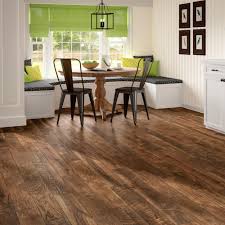 Home Decorators Collection Aged Wood Fusion 12 Mm Thick X 6 3 16 In Wide X 50 3 4 In Length Laminate Flooring 17 44 Sq Ft Case Hc13 The Home Depot Aging Wood Brown Laminate Flooring Flooring