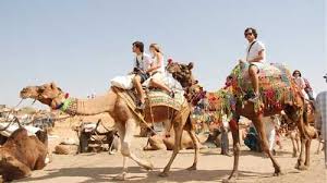 Esta foi uma experiência incrível safari no deserto! Rajasthan Desert Safari In Nirman Vihar Delhi Id 9931649088