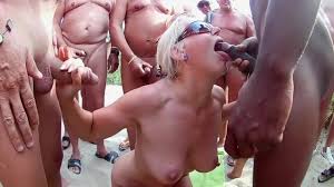 Cap dAgde Blowbang with Noire 3 - July 24 2018 - Porn video | TXXX.com