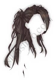 Love Nikki Black Storm Rare Nikki S Info Anime Hair Anime Braids Hair Sketch