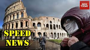 Covering the latest italian news from rome, milan and more. Coronavirus Outbreak Conditions Worsen In Italy France Spain And Germany Speed News Youtube
