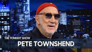 Pete Townshend