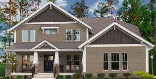 Craftsman homes emphasize horizontal lines and showcase natural materials, originality of design and the visibility of handicraft. Craftsman Style Trim Royal Building Products