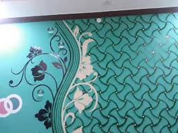 I understand that donna could have done more hi grace, yes. 3d Wall Painting Home Decoration Youtube