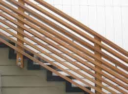 Contemporary ironwork is characterized by smooth surfaces without much carving or adornment. To The Studs Remodel Renovate Repeat Page 4 Outdoor Stair Railing Outdoor Stairs Railings Outdoor