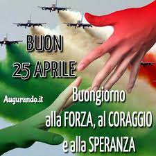 Ma quanti di noi sanno davvero perché? Buon 25 Aprile Le Immagini Piu Belle