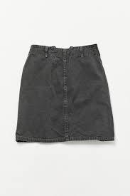 Check spelling or type a new query. Vintage Bongo Black Denim Skirt Urban Outfitters æ—¥æœ¬