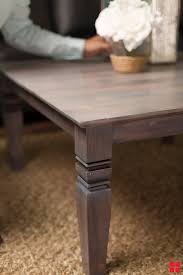 High caliber coffee table by top secret furniture. Diy Varathane Weathered Wood Living Room Coffee Table