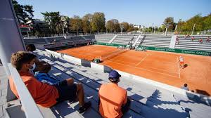 Our tennis experts provide predictions, previews and betting tips from roland garros and french open live streaming guides. French Open Roland Garros Nur Vor 1000 Zuschauern Pro Tag Eurosport