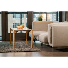 What are those reading skills? Zora Modern Multi Purpose Extra Long Brown Bamboo Coffee Table 42 Inch Tall Overstock 16324805