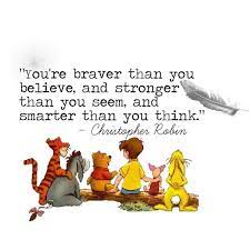 Winnie The Pooh Pooh Quotes Inspirational Quotes Life Quotes