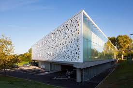 Stories about office architecture including office buildings, corporate headquarters, studios. Office Buildings Offices Designs E Architect