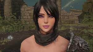 Elden Ring Gorgeous Female Character Creation - YouTube
