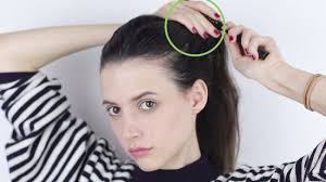 How do i get the ponytail hairstyle? 3 Ways To Make A High Ponytail Wikihow