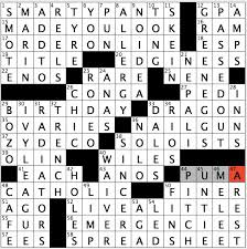 If you are looking for a quick, free, easy online crossword, you've come to the right place! Rex Parker Does The Nyt Crossword Puzzle Project Mercury Primate Fri 4 22 16 Roller On Carriageway Hills Counterparts Title Food In Children S Literature Relative Of Sinhalese