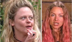 Emily atack had to deal with plenty of slimy characters as charlotte in the inbetweeners. Imaceleb I M A Celebrity 2018 Fans Fume After Emily Atack Bushtucker Trial Too Easy Books