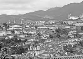 Fotos da cidade de ouro preto, no estado de minas gerais. Sta Parcial Do Centro Hist Rico De Ouro Preto Minas Gerais Brasil Download Scientific Diagram