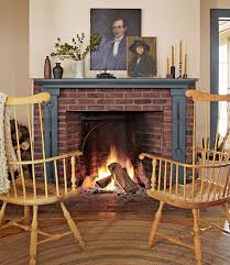 Like many other kitchen designs, farmhouse kitchens use many natural materials like wood cabinets, hardwood flooring, and center islands into their designs. Historical New York Farmhouse Antique Decorating Ideas