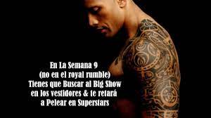 Randy orton week 3 (backstage brawl): Como Desbloquear A The Rock En El Svr 2011 Youtube