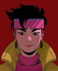 Jubilee added to the lineup of my version of Xmen