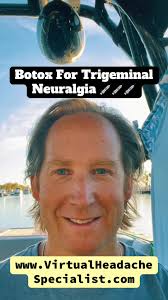 Botox Treatment for Trigeminal Neuralgia Relief