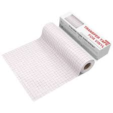 Select good android emulator software for your mac or windows device (you can choose emulator software such as bliss os, gameloop, youwave. Yrym Ht Clear Vinyl Transfer Paper Tape Roll 12 X 50 Ft W Alignment Grid Application Tape For Silhouette Cameo Cricut Adhesive Vinyl For Decals Signs Windows Stickers Buy Online In Mongolia At Mongolia Desertcart Com Productid