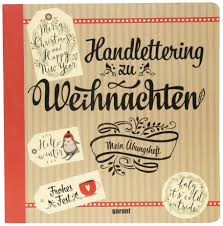 Handlettering Zu Weihnachten Amazon De Garant Verlag Gmbh Bucher Mit den richtigen materialien und ein bisschen übung kannst du handlettering ganz einfach selber machen.