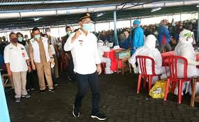 Informasi lowongan kerja lulusan √sd, √smp, √sma, √smk, √d3, √s1, √s2, √s3 untuk daerah purwokerto pusat info loker purwokerto. Gtpp Covid 19 Kabupaten Ngawi Rapid Test Karyawan Dan Calon Santri Beritalima Com