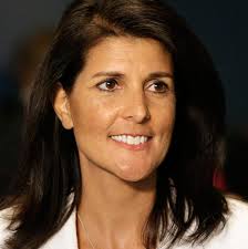 The Curious Case of Nikki Haley