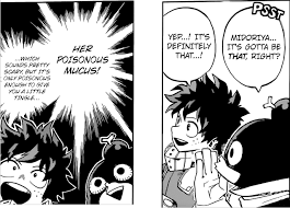 Your results click the show my results button. Mineta And Midoriya Are Buds My Hero Academia Know Your Meme