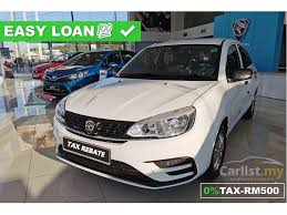 Eh,dah jadi fans tiff ke? Proton Saga 2021 Premium 1 3 In Selangor Automatic Sedan White For Rm 33 440 7054825 Carlist My