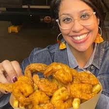 MOUNT OLIVE FISH AND CHIPS POP UP! FREE MEAL FOR THE FIRST 5 CUSTOMERS!  🗣️SHARE this post! 👍 LIKE this post! 🏷️ TAG all the seafood lovers! 👂  Tell us where you