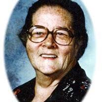 Frances Hecke Obituary