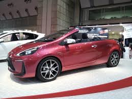 The toyota aqua is a third model of the prius family, so it combines all the features of a toyota. Toyota Prius C Concepts Tokyo Motor Show Photo Gallery