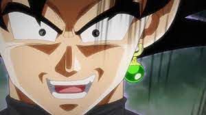 The fight with goku helped black unlock more of his own power, consequently leading to this form. Goku Black Home Facebook