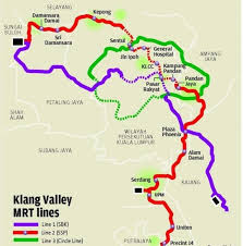 Follow the mrt route around metro manila and see the nearest attractions through our. Mrt 3 Property News Malaysia Property Property For Sale And Rent In Kuala Lumpur Kuala Lumpur Property Navi