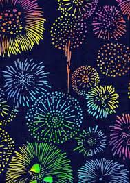 梨園染 商品詳細 夏祭り イラスト 花火 デザイン 花火