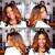 Ombre Natural 4c Hair