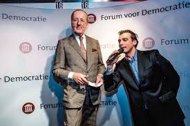 Forum voor democratie, de partij van lijsttrekker thierry baudet, heeft donderdag de lijst met kandidaten voor de tweede kamerverkiezingen gepresenteerd. Omstreden Eu Subsidie Voor Baudet Nrc