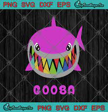 Free Free 131 Gooba Shark Svg SVG PNG EPS DXF File