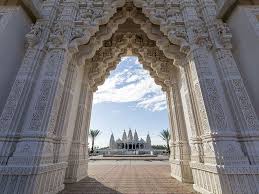 Baps Shri Swaminarayan Mandir Houston Media Gallery North America Houston Gallery