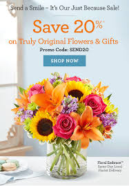 Maybe you would like to learn more about one of these? 1 800 Flowers Save 20 On One Of A Kind Flowers Gifts Milled