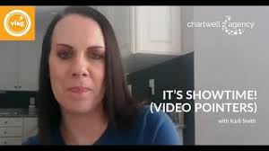 It's Showtime: Short-Format Video Pointers