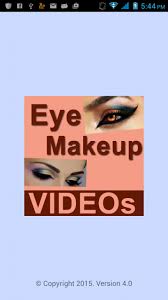 eye makeup videos tutorial 4 0 free