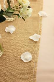 Burlap Table Runner 12 1 2 X 96 Inches Rustic Wedding Burlap Table Runners With Fringed Edges Burlap Table Runners For Rustic Weddings Burlap Table Runners Burlap Wedding Diy Wedding Table